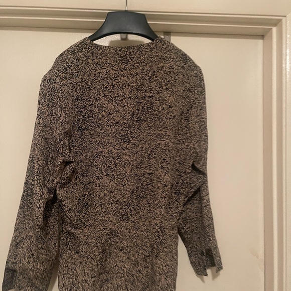 Patterned blouse - Picture 2 of 3